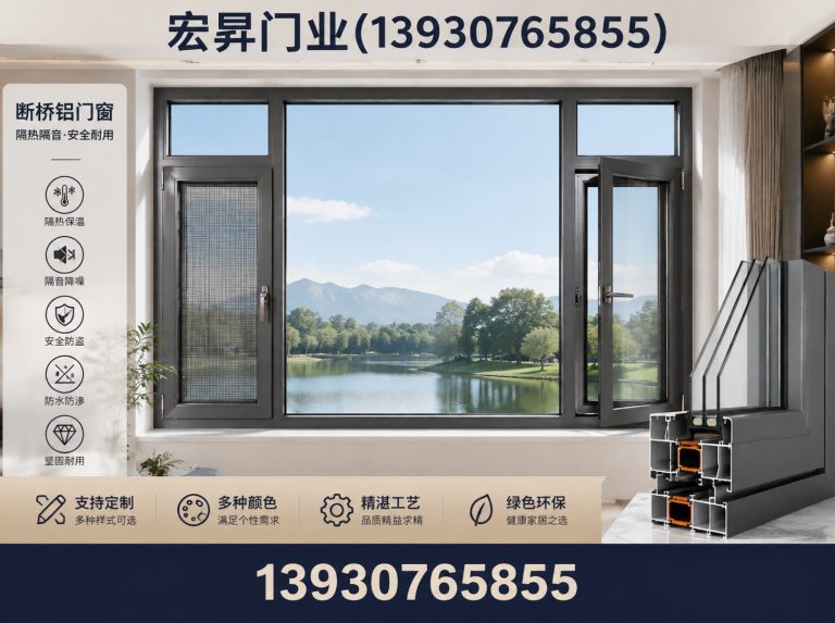 黄骅市宏昇门业展示图